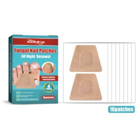 Nail Care Night Patch Soft Nail Thickening