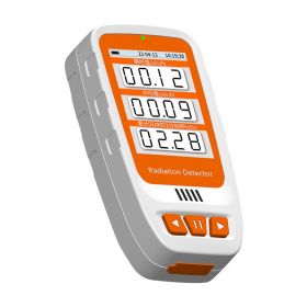 Nuclear Radiation Detector Marble Radioactive Measuring Instrument
