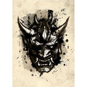 Living Room Decorative Painting Canvas Core Spray Painting Hanging Picture (Option: PD28011-40x60cm)