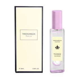 Perfume For Women Long-lasting Light Perfume (Option: 30ML-3416 3 Coriander)