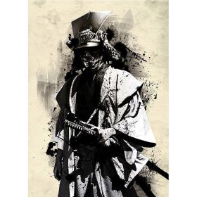 Living Room Decorative Painting Canvas Core Spray Painting Hanging Picture (Option: PD2805-40x60cm)