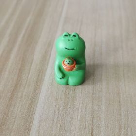 Frog Cure Car Ornaments (Option: Decoration1)