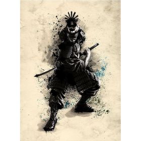 Living Room Decorative Painting Canvas Core Spray Painting Hanging Picture (Option: PD2804-60x90cm)