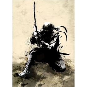 Living Room Decorative Painting Canvas Core Spray Painting Hanging Picture (Option: PD2801-40x60cm)
