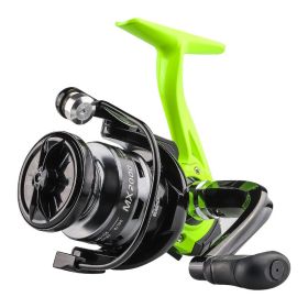 Fishing Wheel Metal Toe Cap Fishing Reel (Option: MX2000)