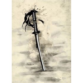 Living Room Decorative Painting Canvas Core Spray Painting Hanging Picture (Option: PD2808-30x40cm)