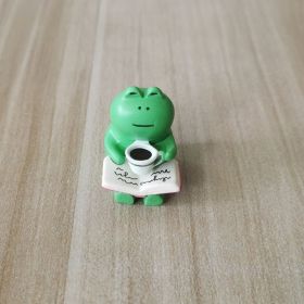 Frog Cure Car Ornaments (Option: Decoration2)