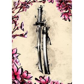 Living Room Decorative Painting Canvas Core Spray Painting Hanging Picture (Option: PD2807-20x30cm)