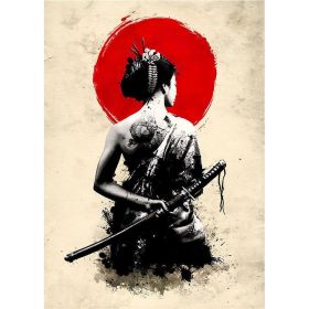 Living Room Decorative Painting Canvas Core Spray Painting Hanging Picture (Option: PD2802-60x90cm)