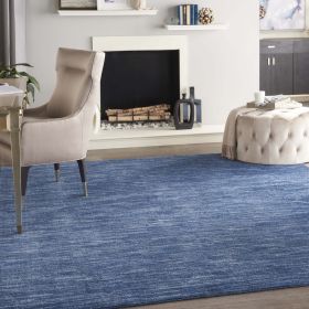 Essentials Indoor/Outdoor Area Rug (shape: round, size: 8'xround)