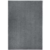 Solid Casual Tufted Shag Area Rug