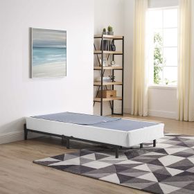 7.5" Half-Fold Metal Box Spring, Twin (bed_size: twin)