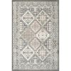 Becca Vintage Tile Area Rug