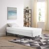 7.5" Half-Fold Metal Box Spring, Twin
